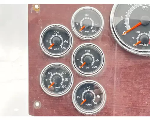 Western Star 5700 Instrument Cluster