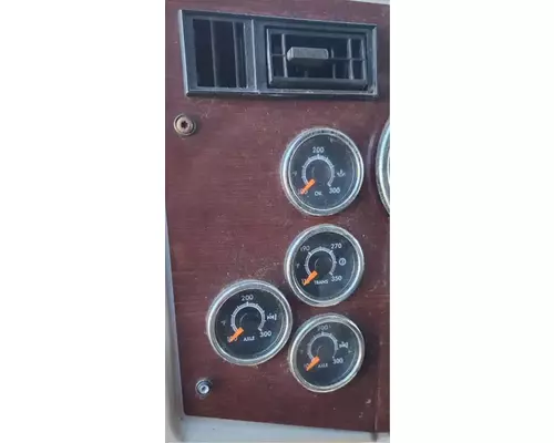 Western Star 5700 Instrument Cluster