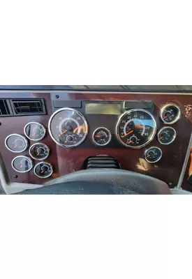 Western Star 5700 Instrument Cluster