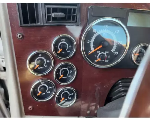 Western Star 5700 Instrument Cluster