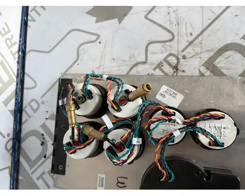 Western Star 5700 Instrument Cluster