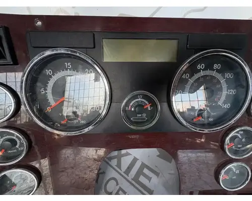 Western Star 5700 Instrument Cluster