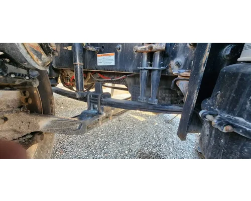 Leaf Spring, Front Western Star 5700 Complete Recycling Group LLC