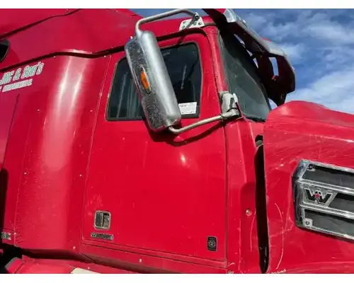 Mirror (Side View) Western Star 5700 Holst Truck Parts