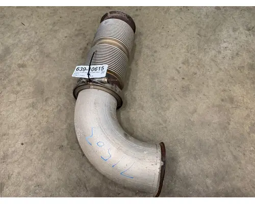Muffler WESTERN STAR 5700 Frontier Truck Parts