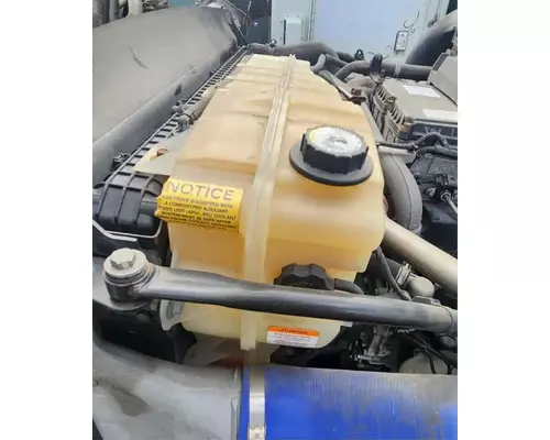 Radiator Overflow Bottle Western Star 5700 Complete Recycling Group LLC