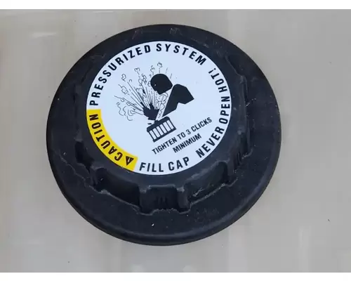 Western Star 5700 Radiator Overflow Bottle