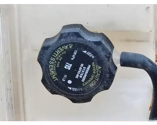Western Star 5700 Radiator Overflow Bottle