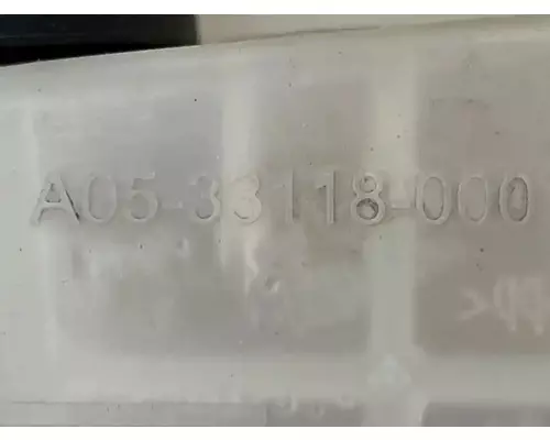 Western Star 5700 Radiator Overflow Bottle