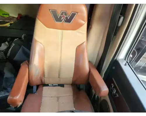 Seat, Front Western Star 5700 Complete Recycling