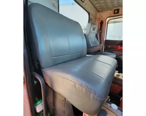 Seat, Front Western Star 5700 Complete Recycling Group LLC