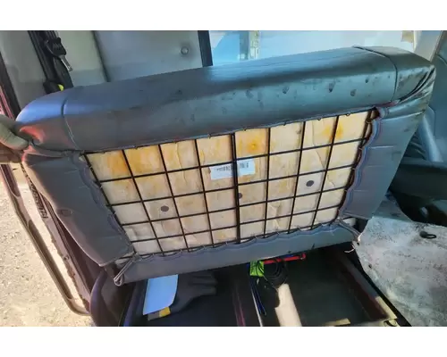 Western Star 5700 Seat, Front