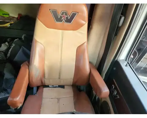 Seat, Front Western Star 5700 Complete Recycling Group LLC