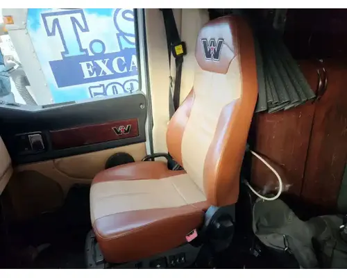 Seat, Front Western Star 5700 Complete Recycling Group LLC