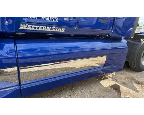 Western Star 5700 Side Fairing