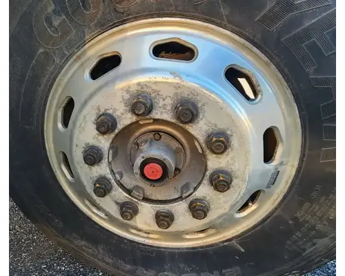 Spindle / Knuckle, Front Western Star 5700 Complete Recycling Group LLC