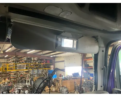 Western Star 5700 Sun Visor (External)