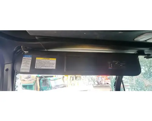Western Star 5700 Sun Visor (External)