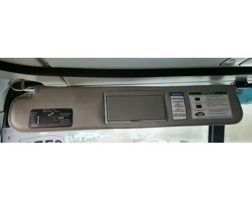 Western Star 5700 Sun Visor (External)