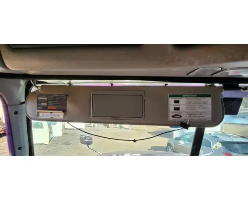 Western Star 5700 Sun Visor (External)