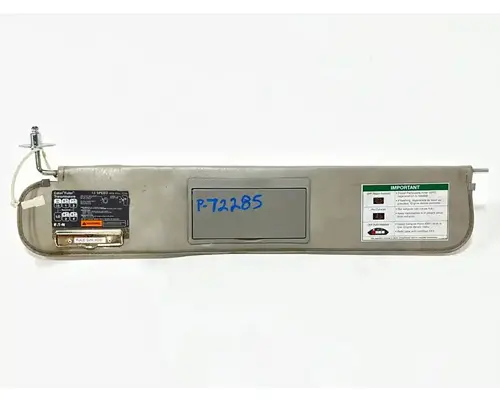 Western Star 5700 Sun Visor (External)