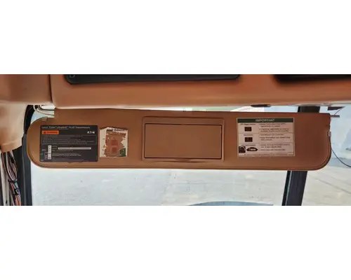 Sun Visor (External) Western Star 5700 Complete Recycling Group LLC