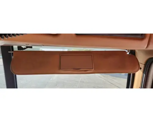 Sun Visor (External) Western Star 5700 Complete Recycling Group LLC