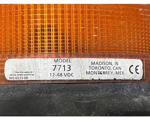 Western Star 5700 Tail Lamp