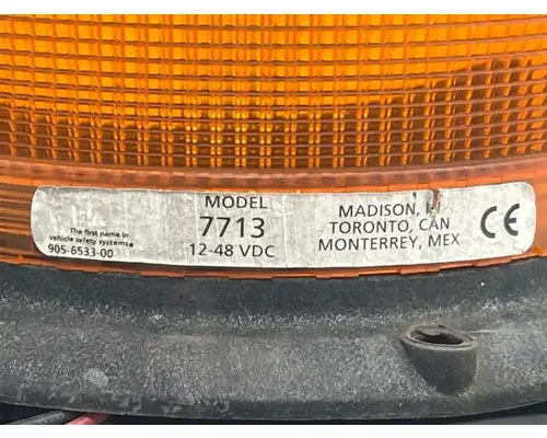Western Star 5700 Tail Lamp