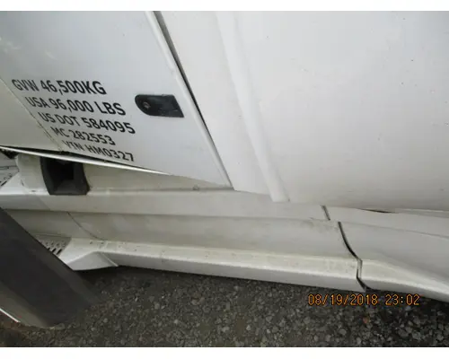 Side Fairing WESTERN STAR 5700XE LKQ Wholesale Truck Parts