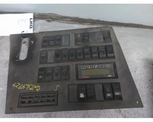 Dash Panel WESTERN STAR 5800 LKQ Heavy Truck - Goodys