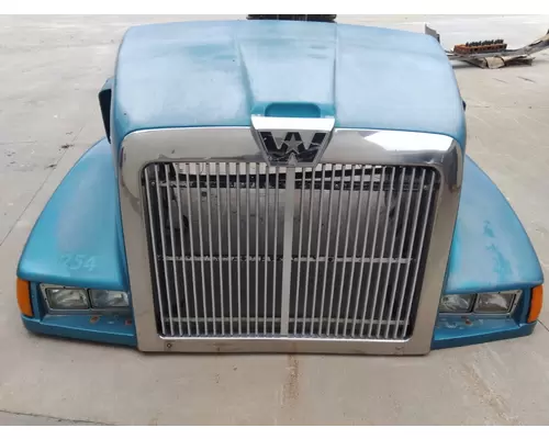 Hood WESTERN STAR 5900 1992-2010 LKQ Thompson Motors - Wykoff