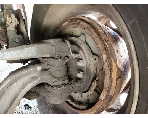Western Star 5900 Axle Assy, Fr (4WD)