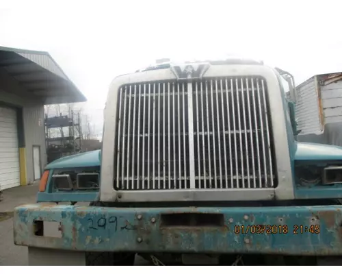 Bumper Assembly, Front WESTERN STAR 5900 LKQ Wholesale Truck Parts