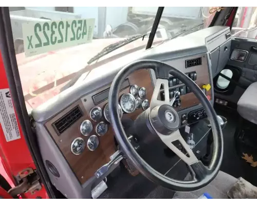 Western Star 5900 Dash Assembly