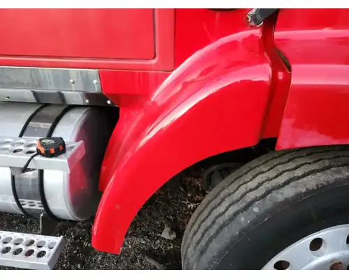 Fender Extension Western Star 5900 Complete Recycling Group LLC