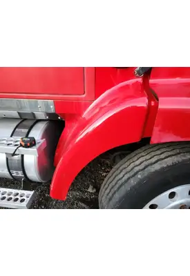 Western Star 5900 Fender Extension