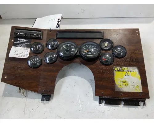 Instrument Cluster WESTERN STAR 5900 LKQ Thompson Motors - Wykoff