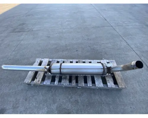 Muffler WESTERN STAR 5900 Frontier Truck Parts