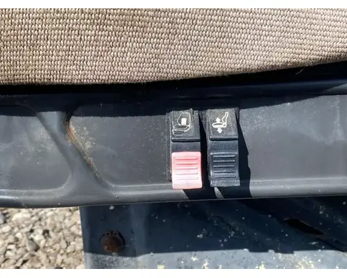 Western Star 5900 Seat, Front