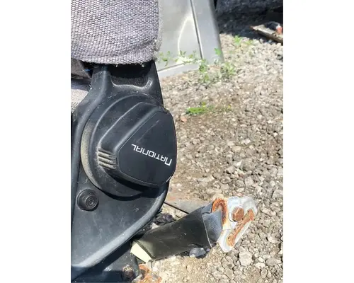 Western Star 5900 Seat, Front