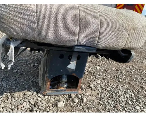 Western Star 5900 Seat, Front