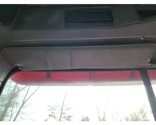 Western Star 5900 Sun Visor (External)