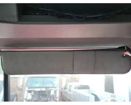 Western Star 5900 Sun Visor (External)