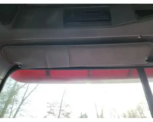 Sun Visor (External) Western Star 5900 Complete Recycling Group LLC