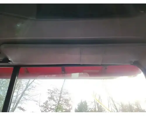 Sun Visor (External) Western Star 5900 Complete Recycling Group LLC