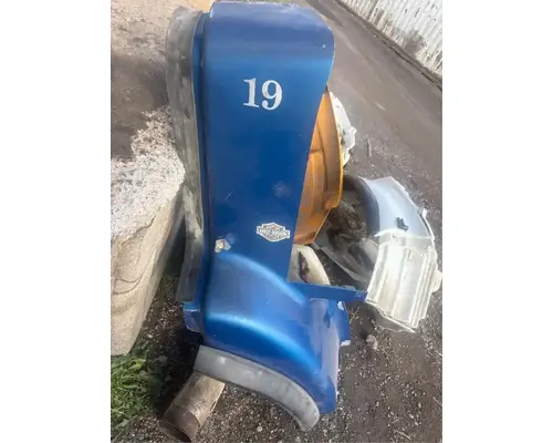 Western Star 5964SS Fender Extension