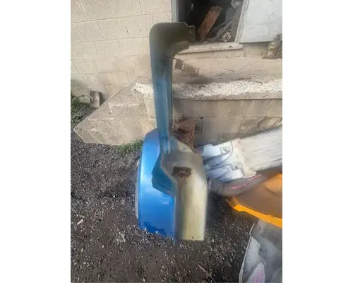 Western Star 5964SS Fender Extension