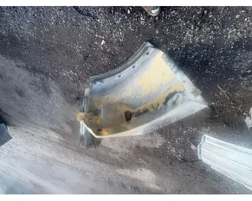Western Star 5964SS Fender Extension
