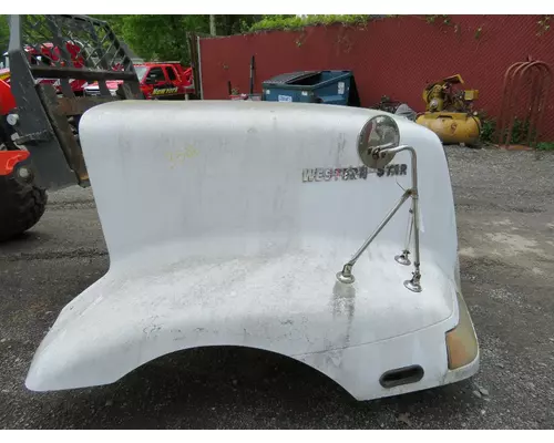 Hood WESTERN STAR 5964s New York Truck Parts, Inc.
